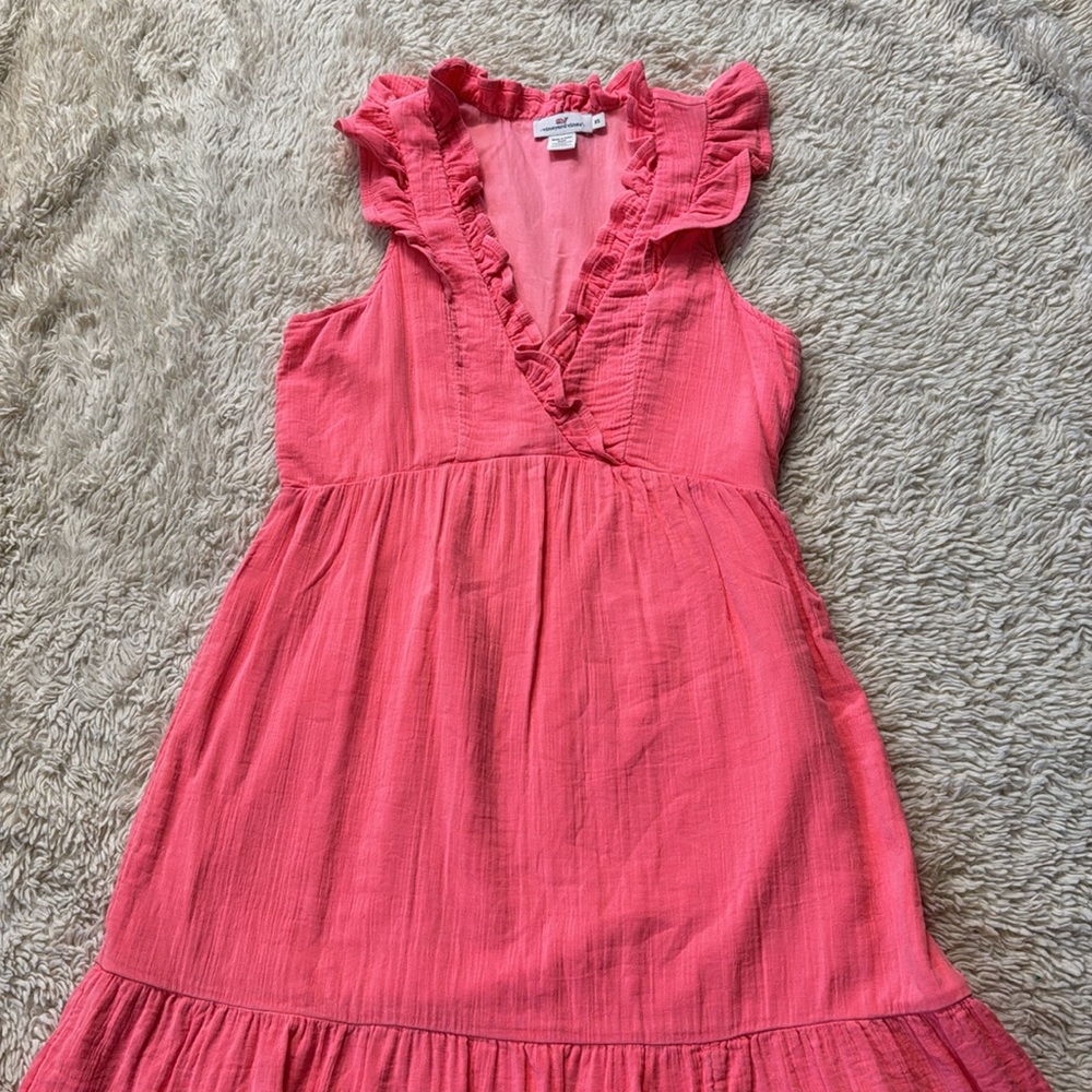 Vineyard vines dress size XS - Picture 2 of 11